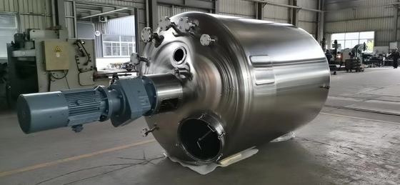 Máquina da fabricação do pó de lavagem de Efficeney, tanque de tratamento por lotes da pasta detergente