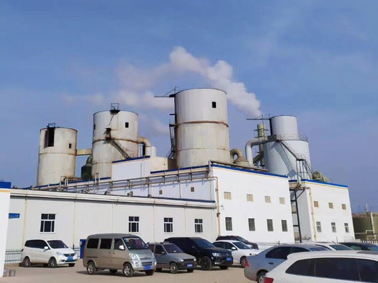 Linha de secagem do PAC do cloreto do Polyaluminium