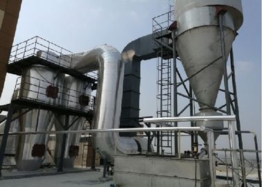 Pó de lavagem do CS dos SS que faz o ciclone Deduster do processo de pulverizador da máquina